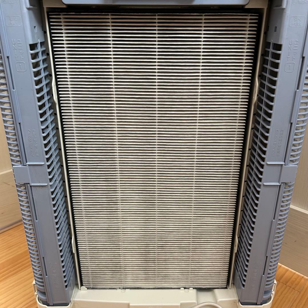 DAIKIN　ダイキン　空気清浄機　MCK70TN-W　2017年製　動作確認