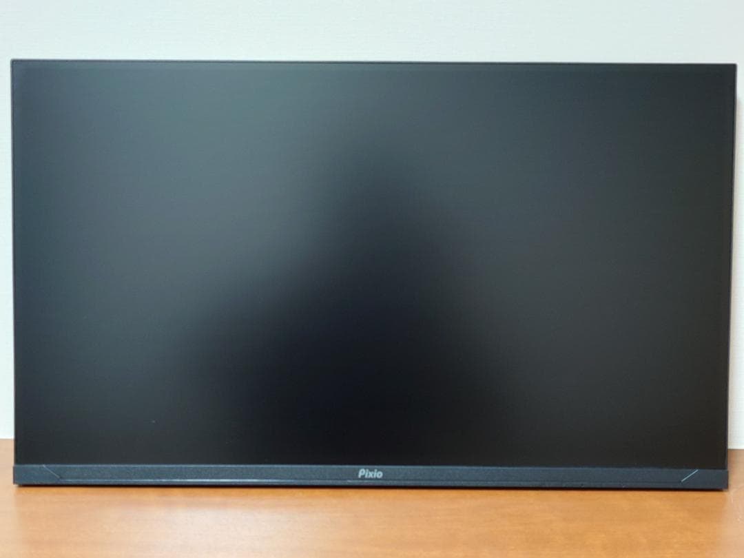Pixio PX278 Wave ゲーミングモニター 27インチ