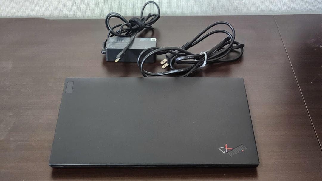 ThinkPad X1 Carbon Gen9 i5 1135G7 タッチパネル