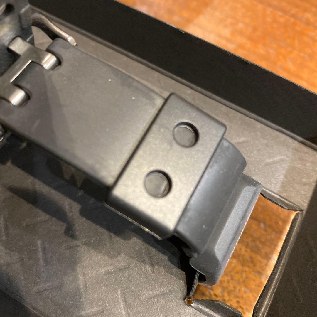 G-SHOCK GAUSSMAN ブラック 腕時計