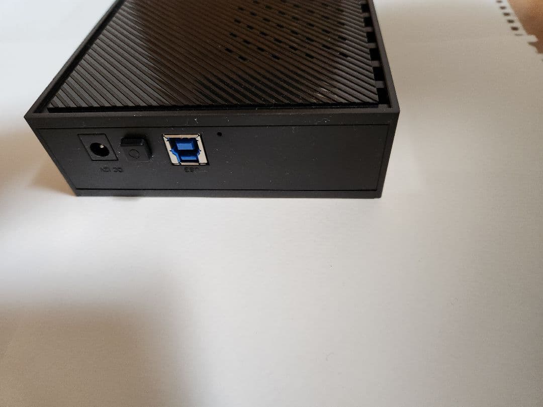 MARSHAL製 USB3.0対応 外付けHDD 4TB HD-PVU3