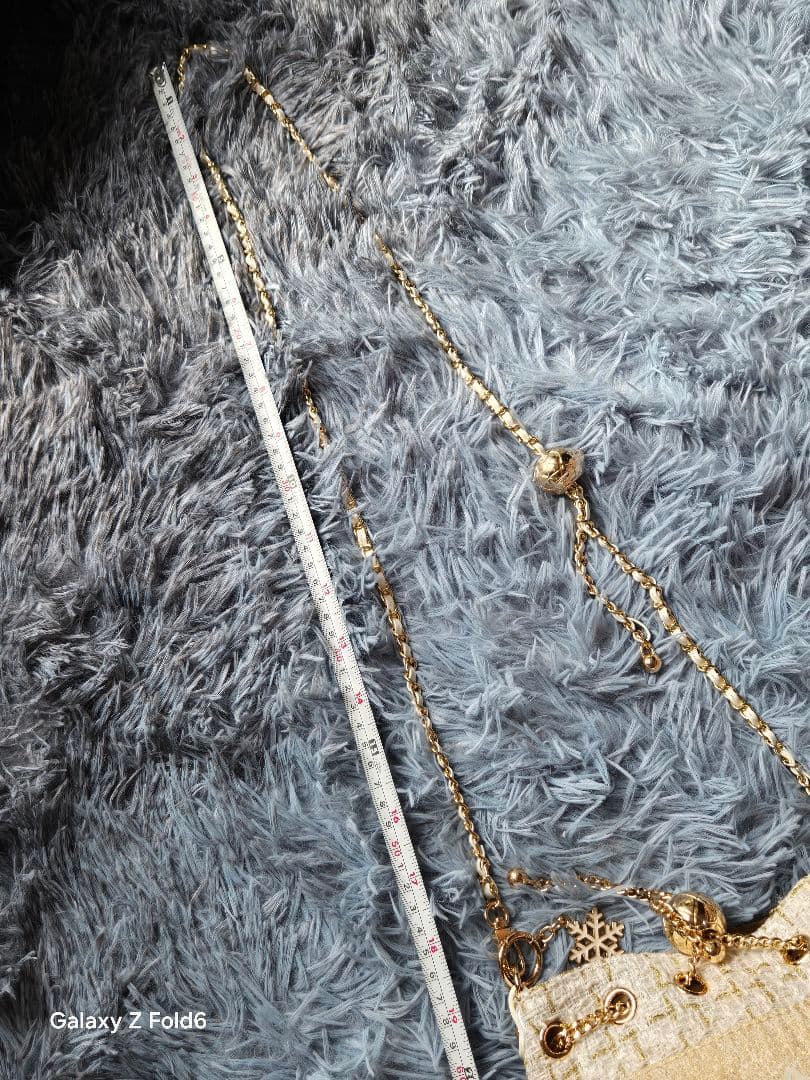 Chanel シャネル ビューティー ノベルティ 2WAY 巾着バッグ