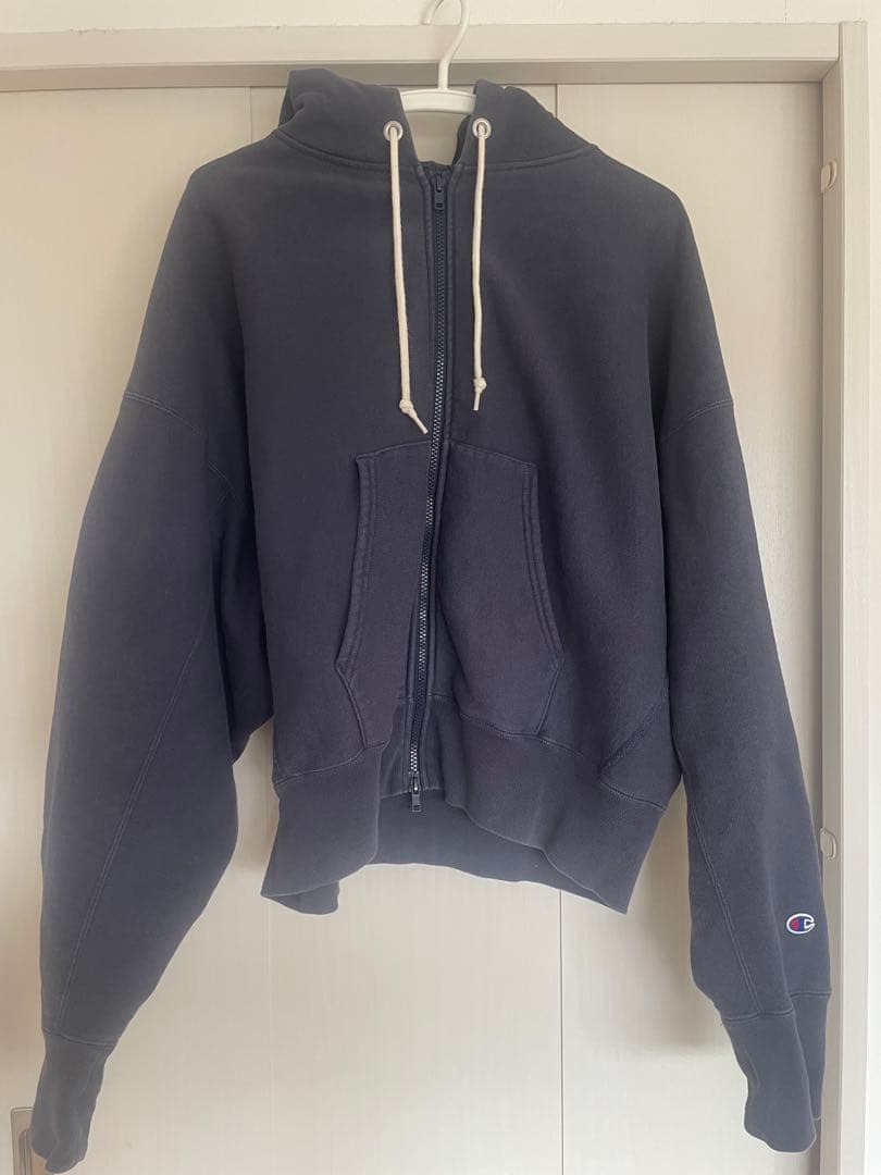 holiday ジャーナルスタンダード　チャンピオン　コラボフーディ