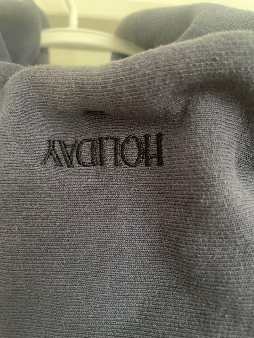 holiday ジャーナルスタンダード　チャンピオン　コラボフーディ