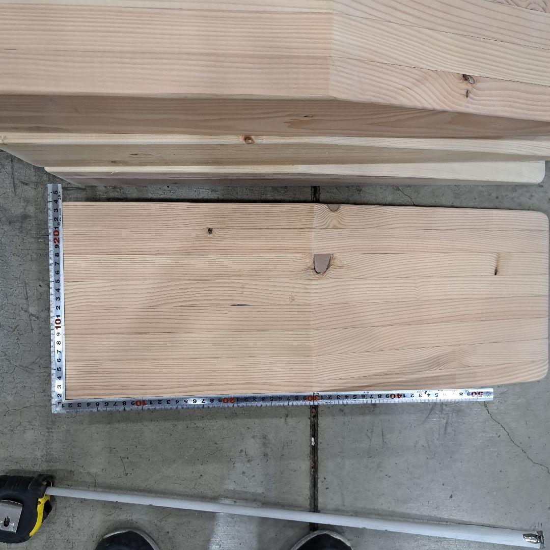 カースロープ　ワイド　幅24cm　4本