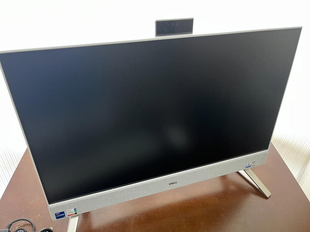 DELLスリムデザイン Inspiron 24 5410美品