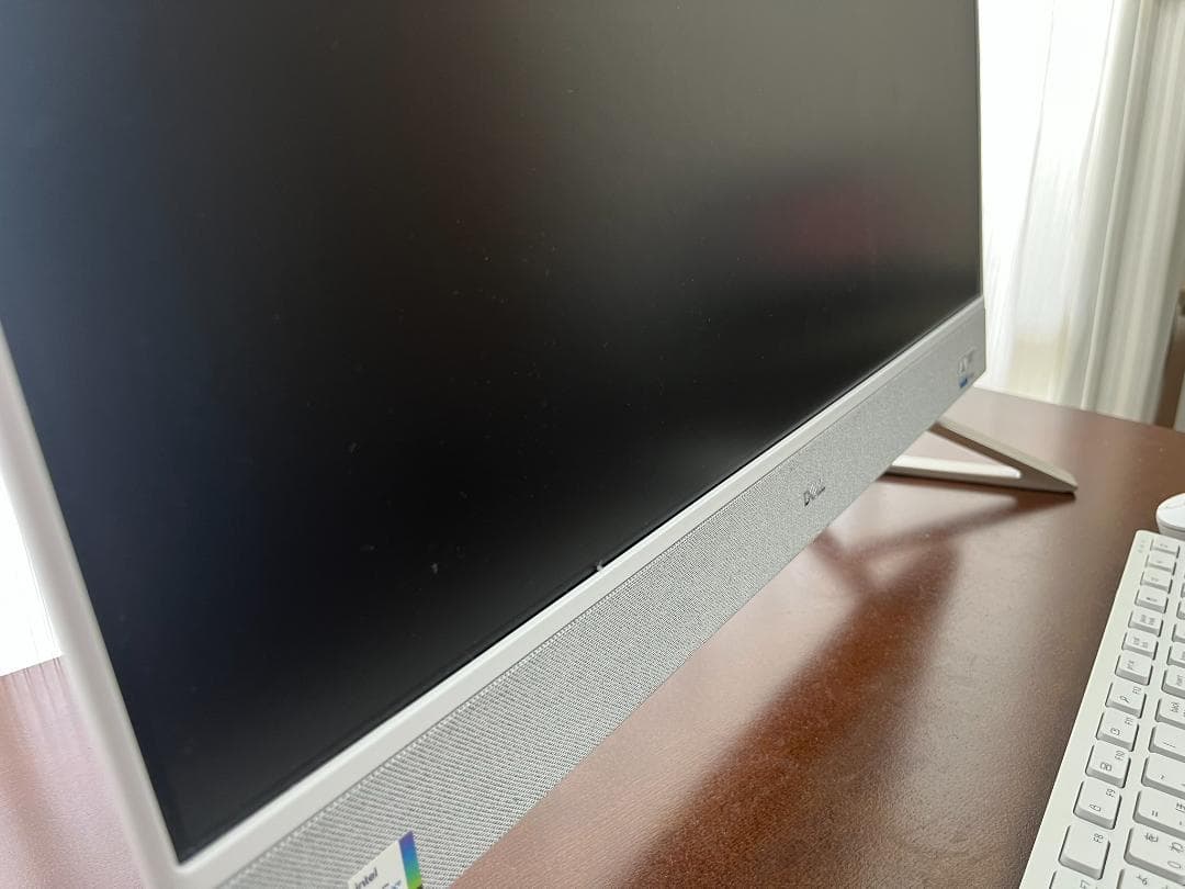 DELLスリムデザイン Inspiron 24 5410美品