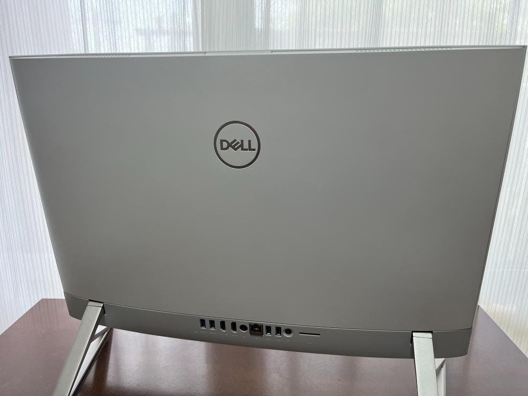 DELLスリムデザイン Inspiron 24 5410美品
