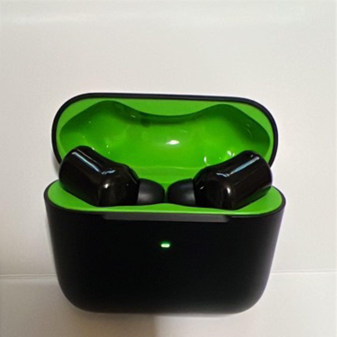 RAZER ワイヤレスイヤホンPro動作確認済みです