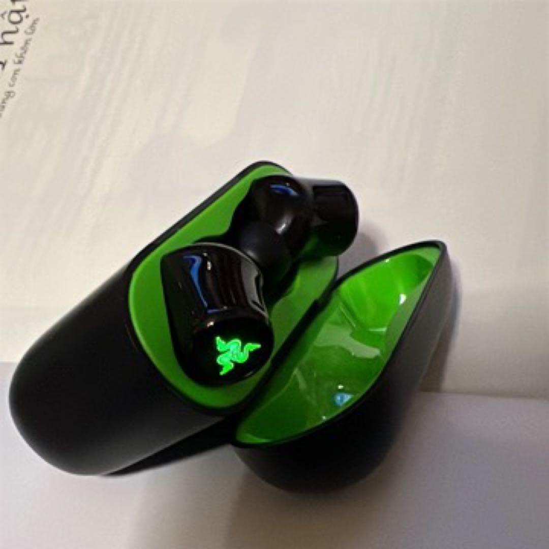 RAZER ワイヤレスイヤホンPro動作確認済みです