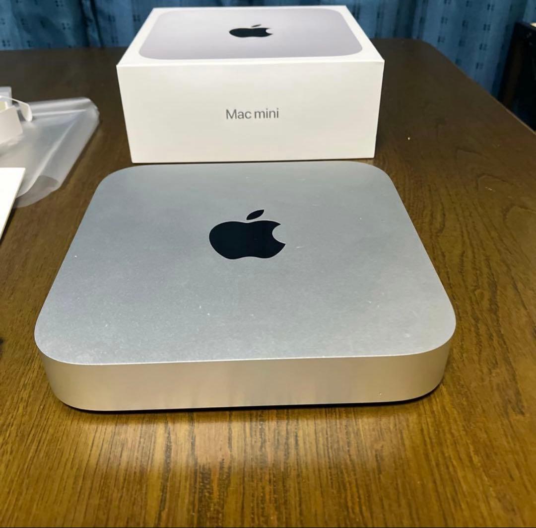 ミニPC Apple Mac mini M1 16GB / 256GB