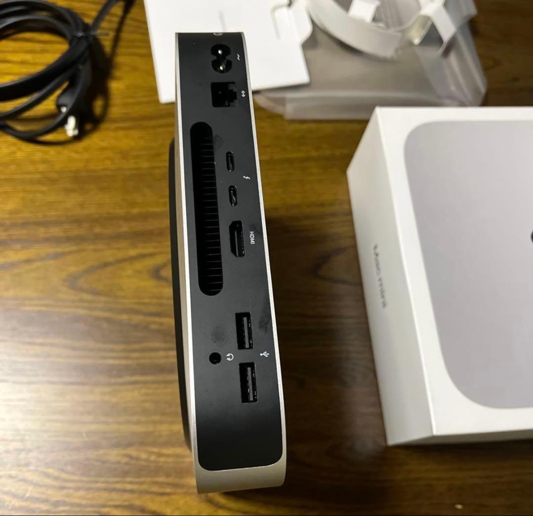 ミニPC Apple Mac mini M1 16GB / 256GB