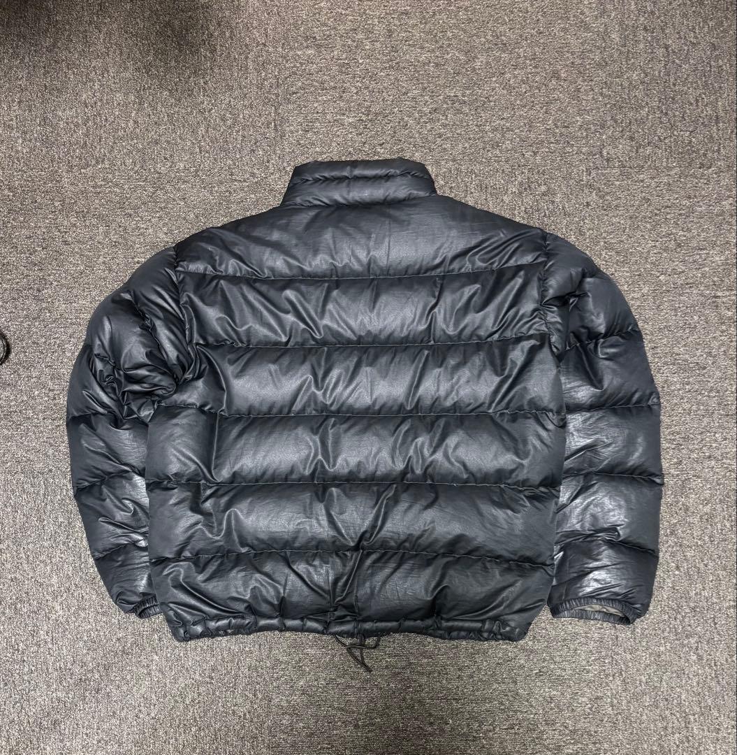 patagonia ダウンジャケット 黒　Lサイズ　1/31まで値下げ！