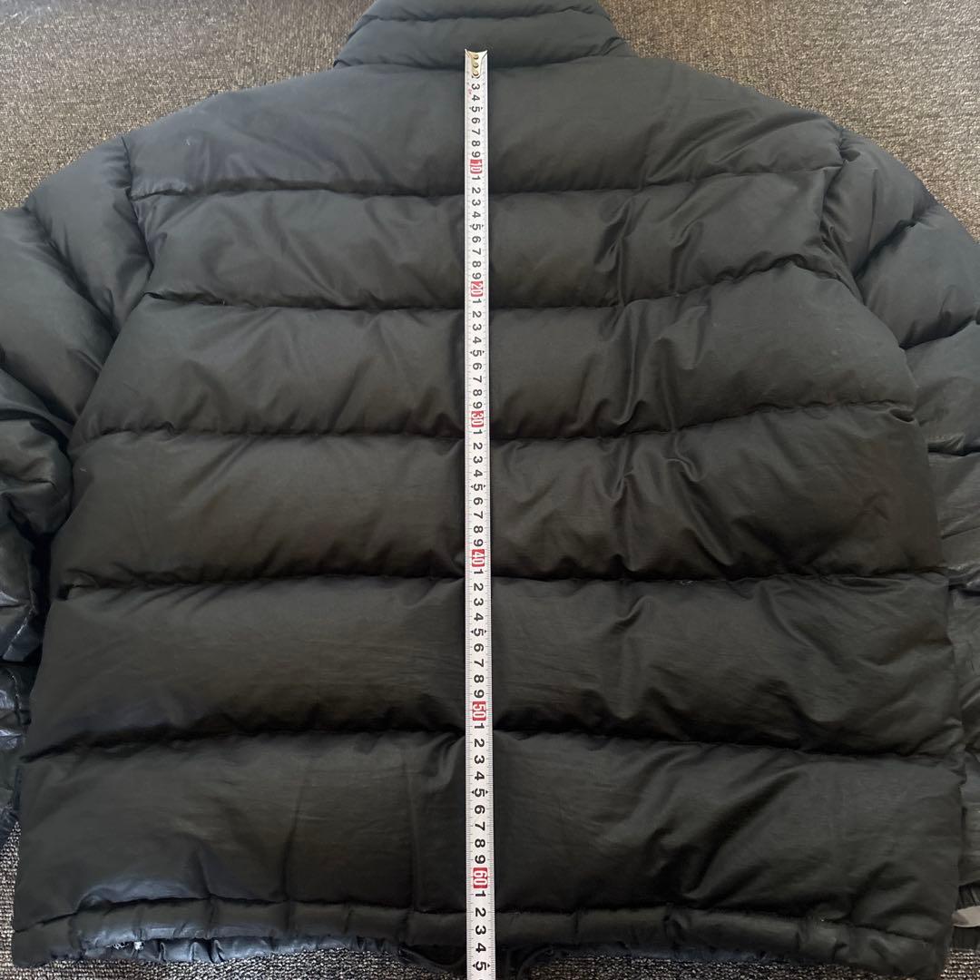 patagonia ダウンジャケット 黒　Lサイズ　1/31まで値下げ！