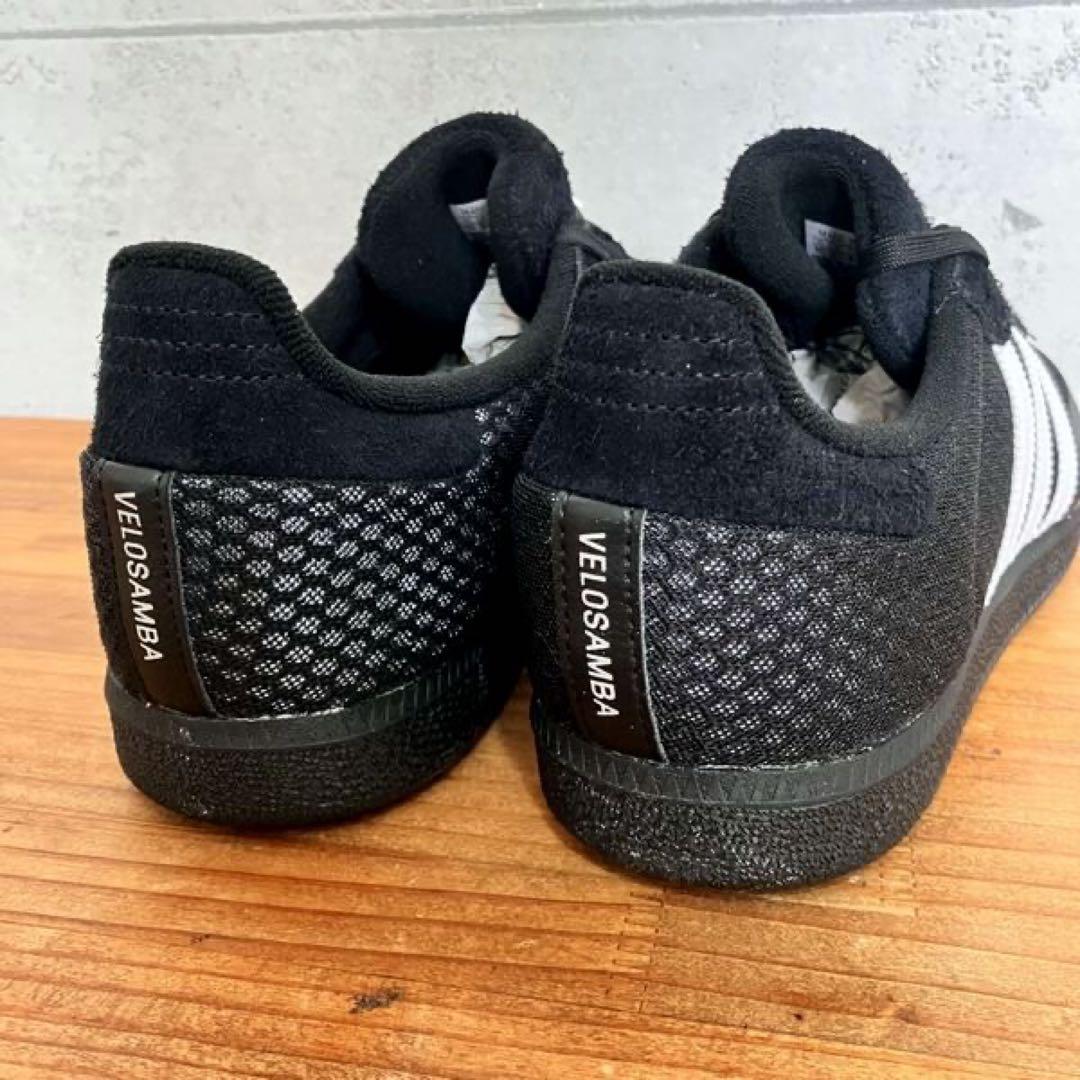新品18700円★26★adidas ベロサンバコールド サイクリングシューズ