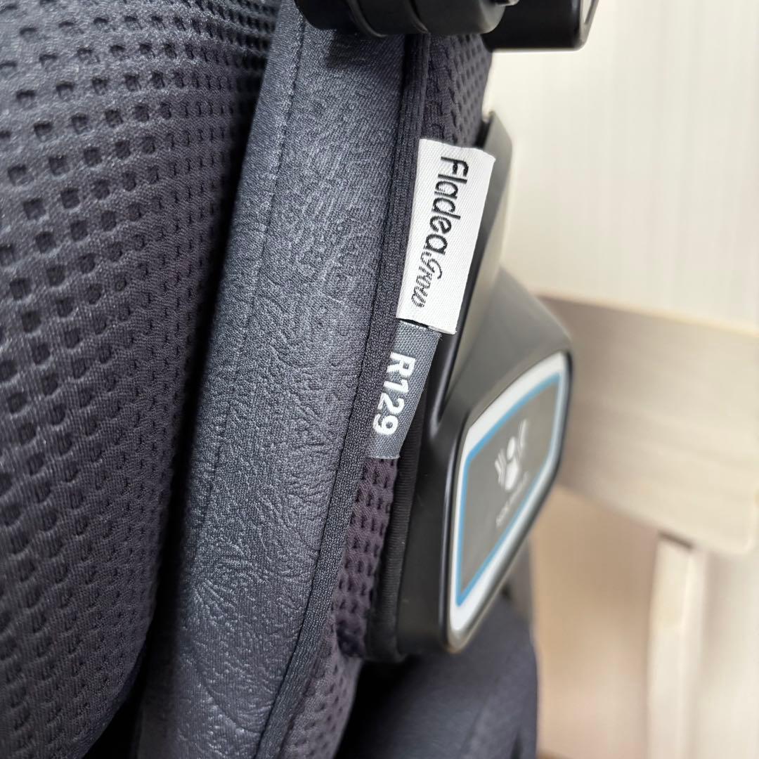 Aprica フラディア グロウ ISOFIX セーフティープラス⭐︎Yuu