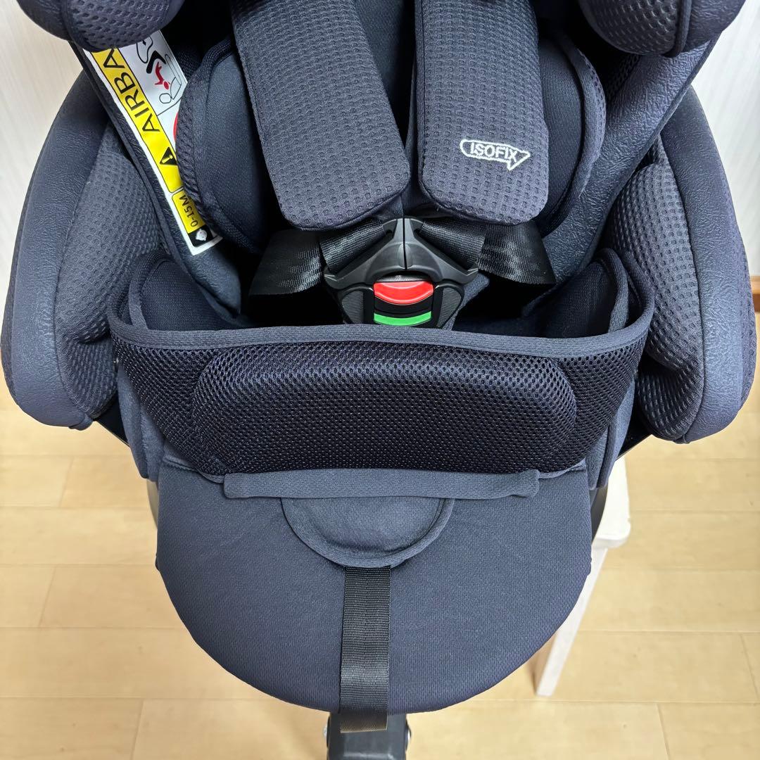 Aprica フラディア グロウ ISOFIX セーフティープラス⭐︎Yuu