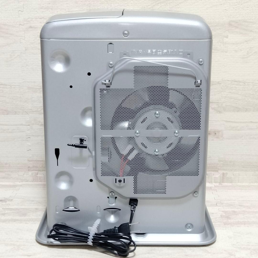 ダイニチ 石油ファンヒータ　FW-25S2 (S) ライトシルバー