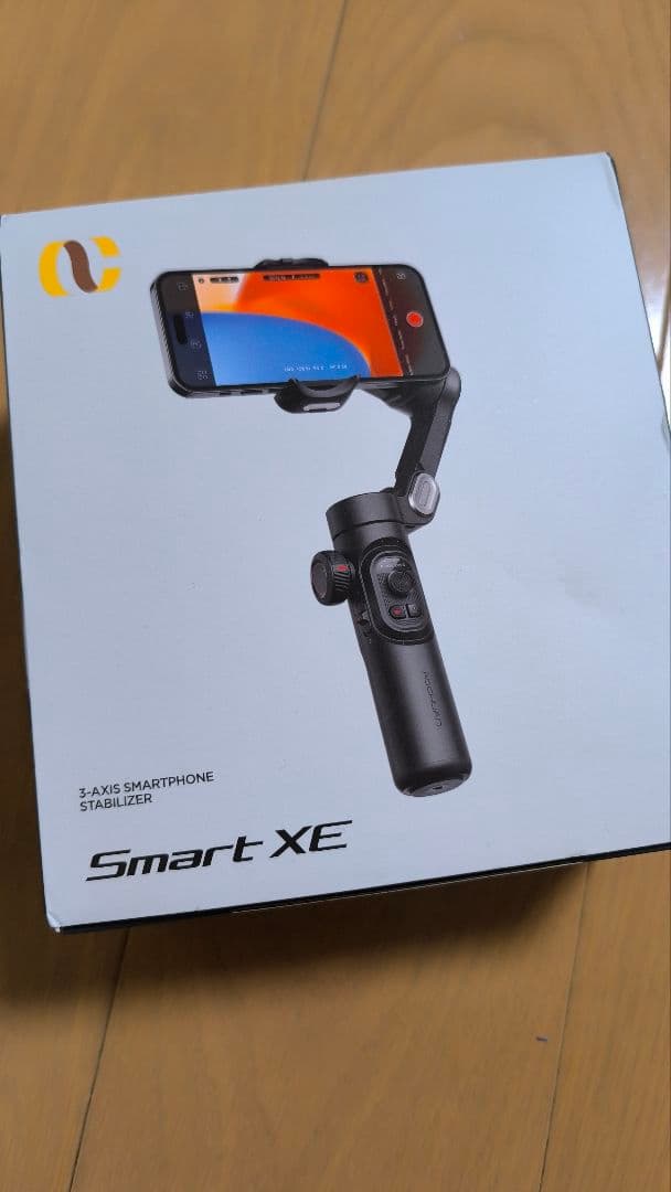 AOCHUAN Smart XE 3軸スマートフォン用ジンバルスタビライザー