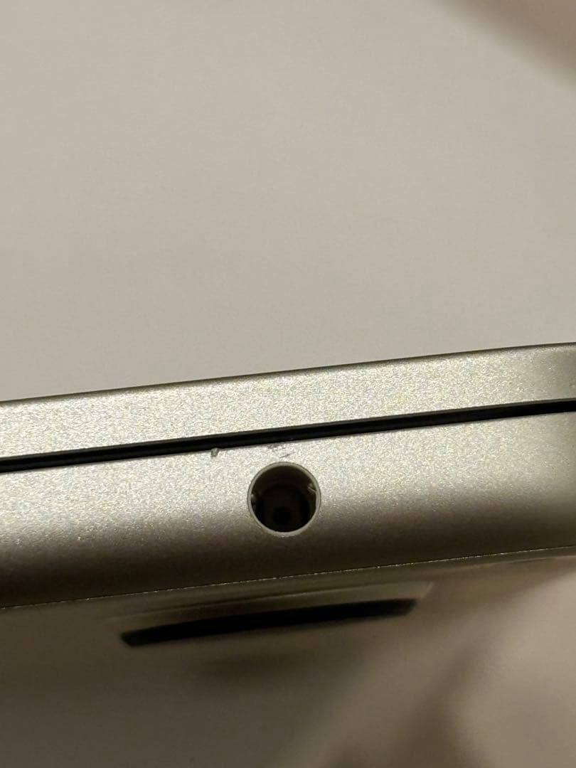 MacBook Air13インチ M4チップ 16GB 256GB スターライト