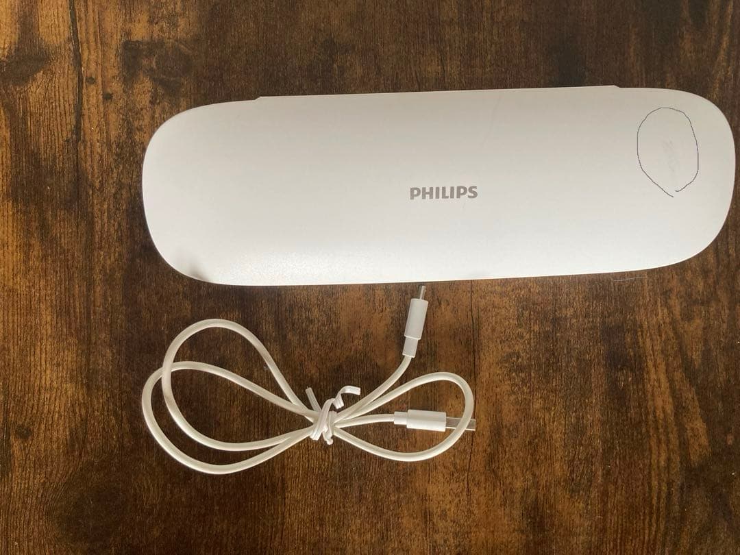 電動歯ブラシ HX685J ピンク 本体