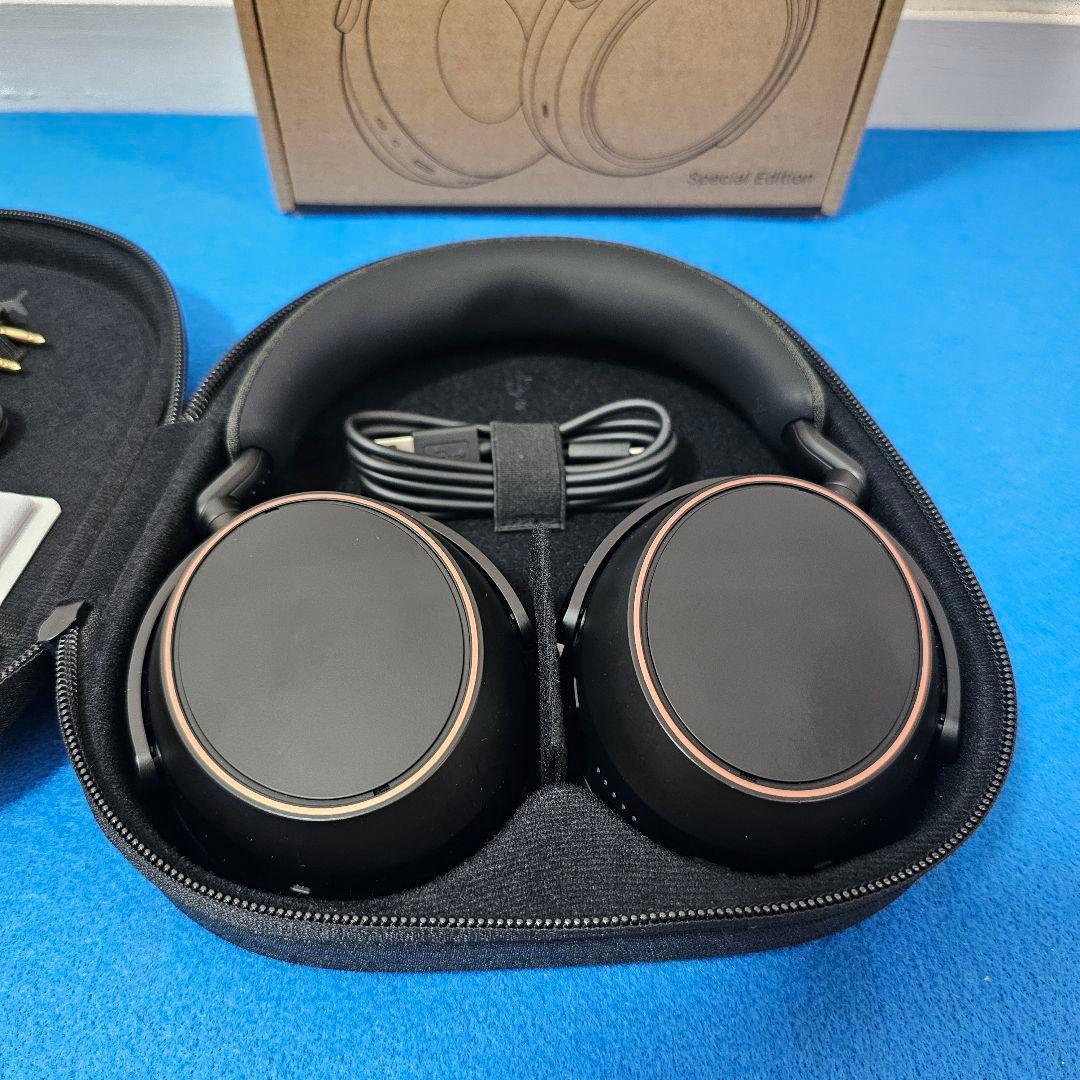 【ほぼ未使用】MOMENTUM 4 Wireless