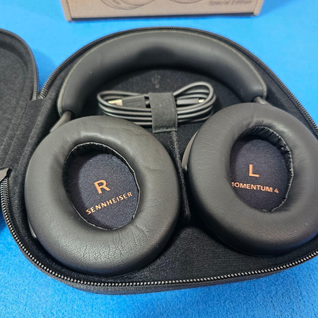 【ほぼ未使用】MOMENTUM 4 Wireless