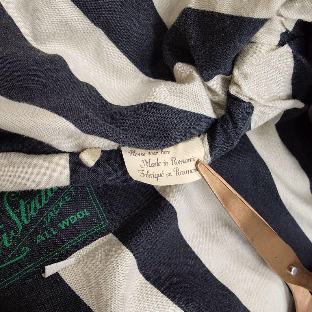 【美品】LVC リーバイス ビンテージクロージング ダッフルコート グリーン S