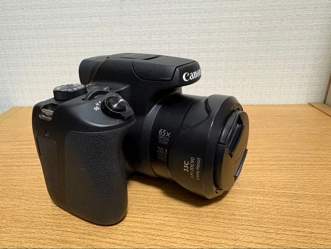 デジタルカメラ Canon PowerShot SX70HS