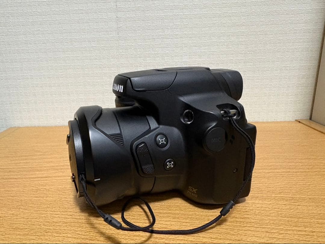 デジタルカメラ Canon PowerShot SX70HS