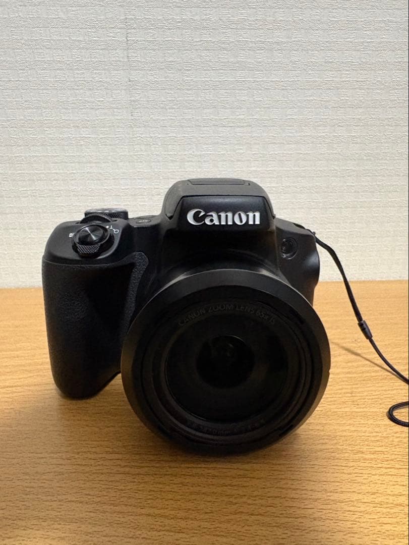 デジタルカメラ Canon PowerShot SX70HS
