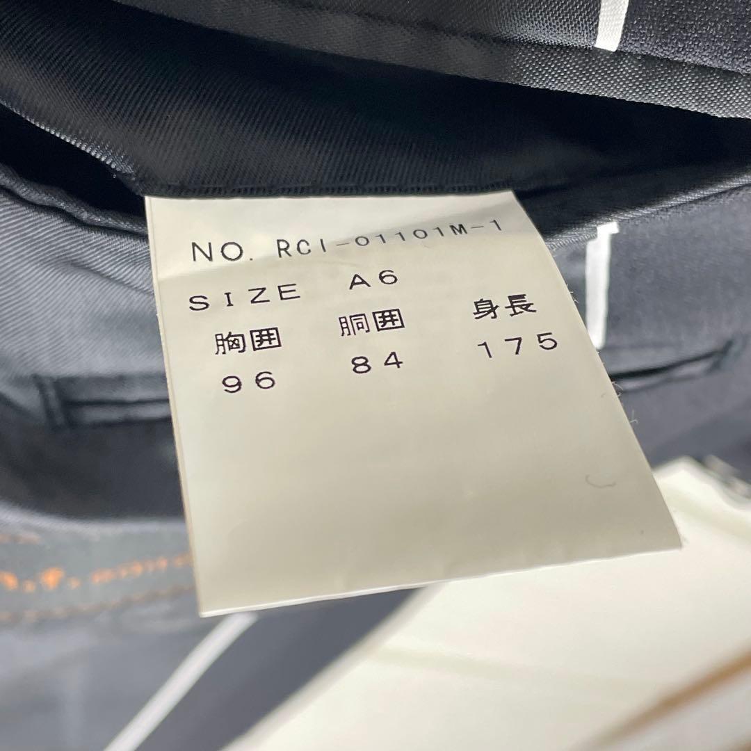 【未使用品】m.f.editorial メンズ　スーツ セットアップ