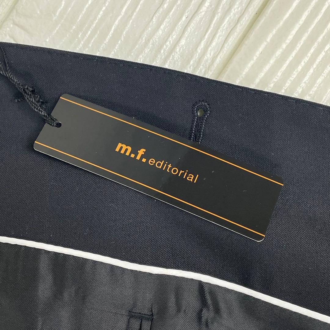 【未使用品】m.f.editorial メンズ　スーツ セットアップ