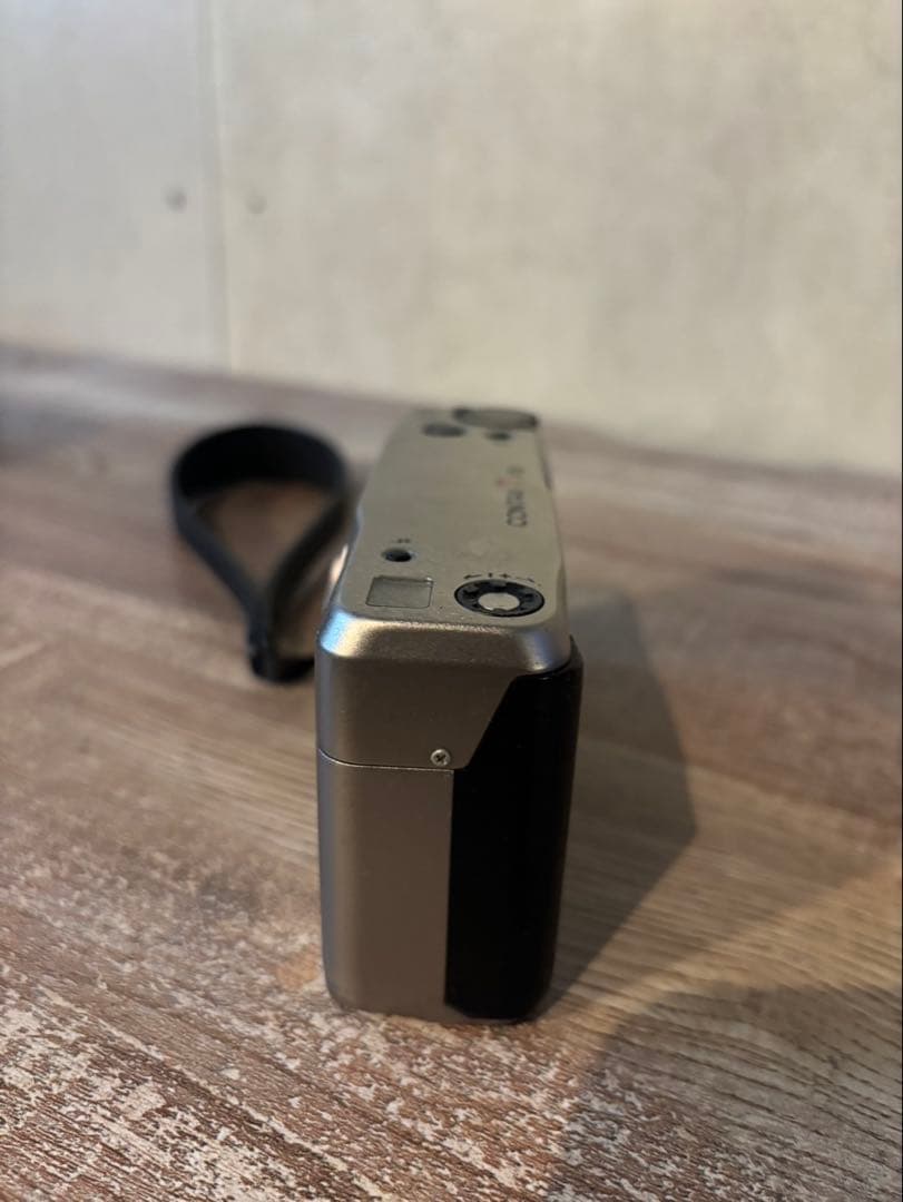 Contax tvs フィルムカメラ