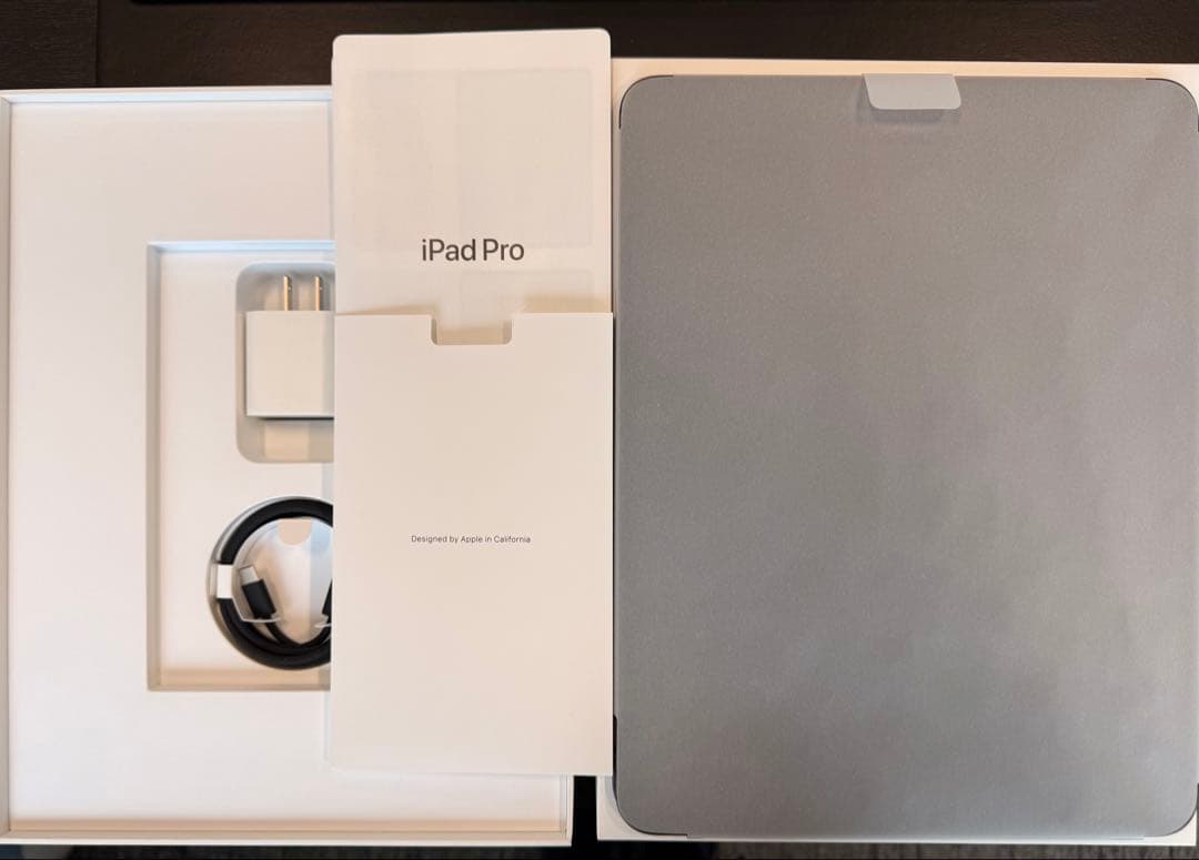 iPad Pro 13インチ M4 1TB Wi-Fi+Cellular 美品