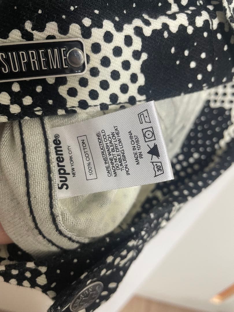 ら*れ様 Jean Paul Gaultier x Supreme デニムジャケ