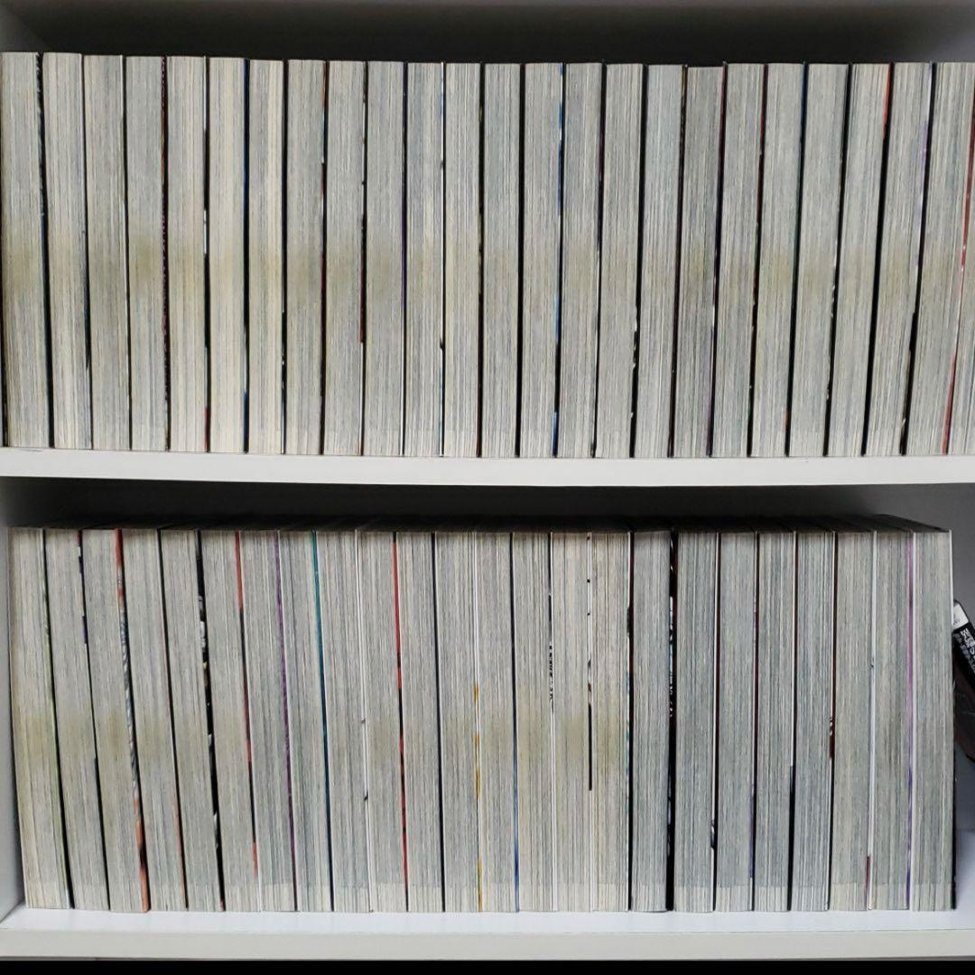 嘘喰い 全巻　全49巻