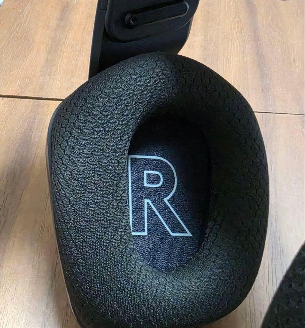 ヌマLogicool G ワイヤレス ゲーミングヘッドセット G733