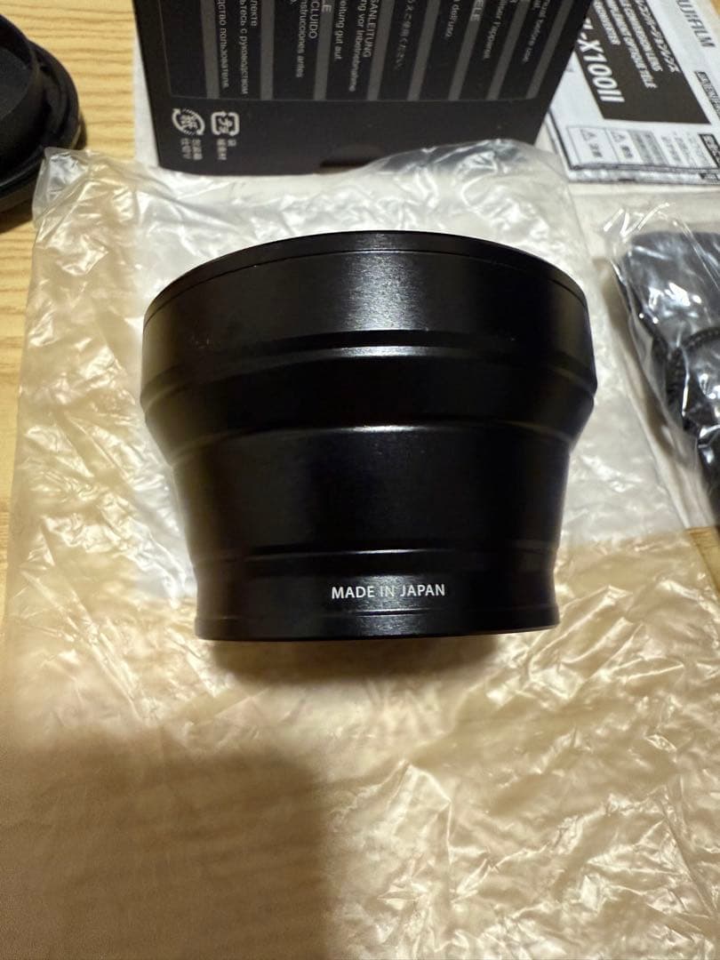 fujifilm TCL-X100 ii