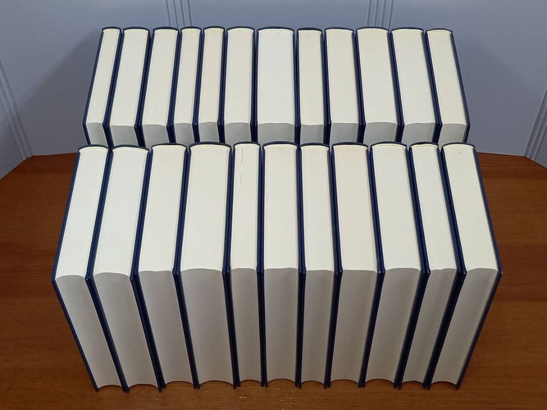 全巻第一刷　カント全集　全23巻セット月報揃い 　岩波書店