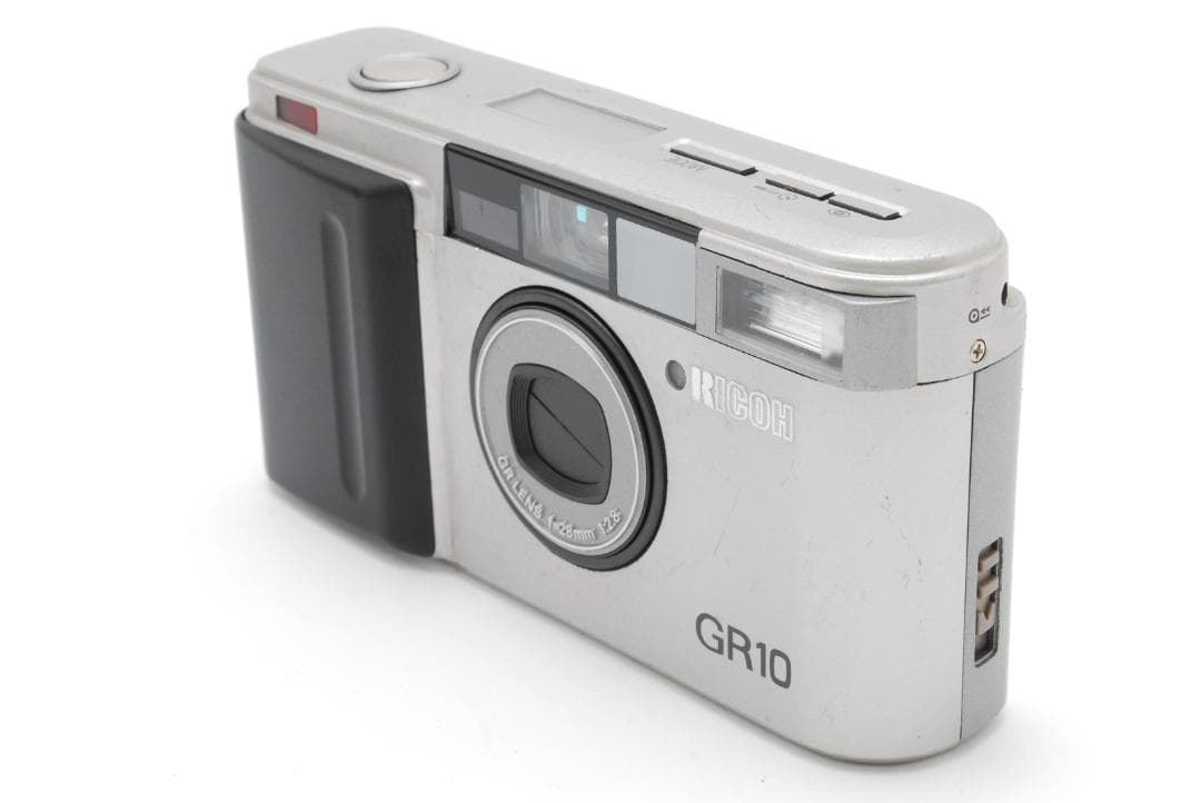 【訳あり品】リコー Ricoh GR 10