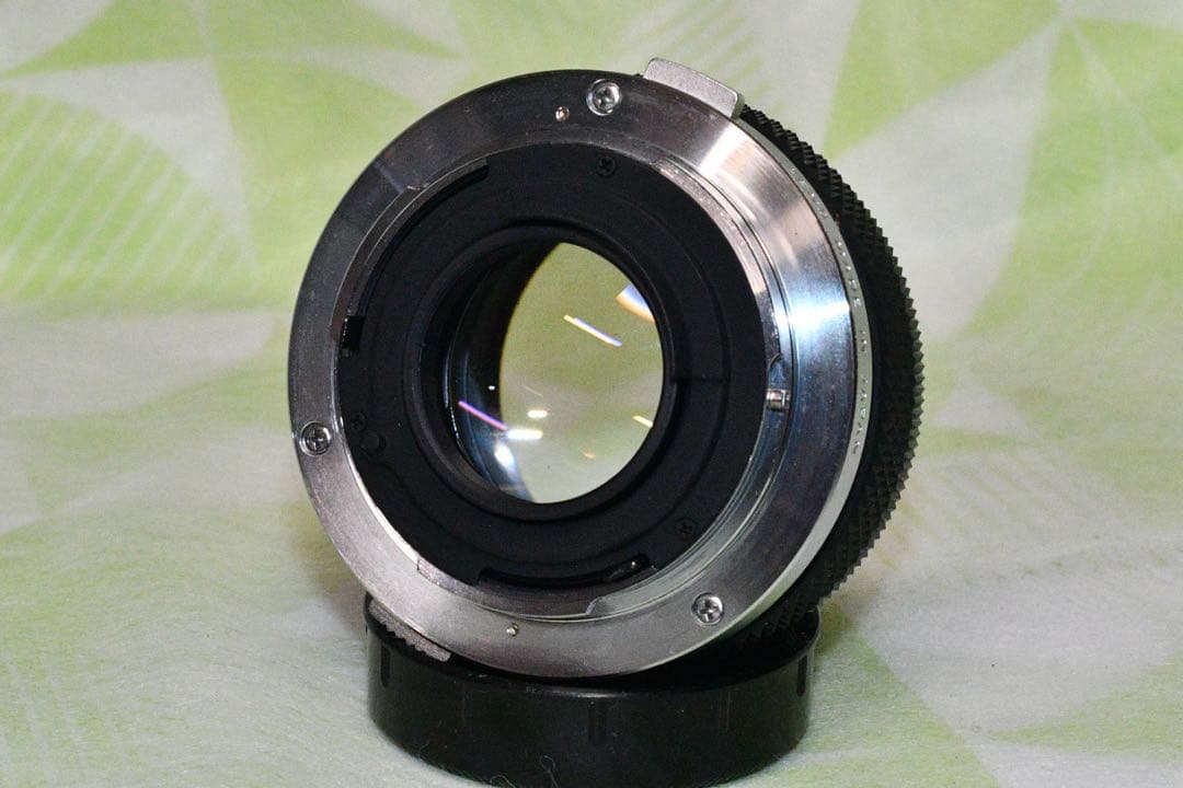 《動作品》OLYMPUS OM-10 + 50/1.8付き 　a323-2