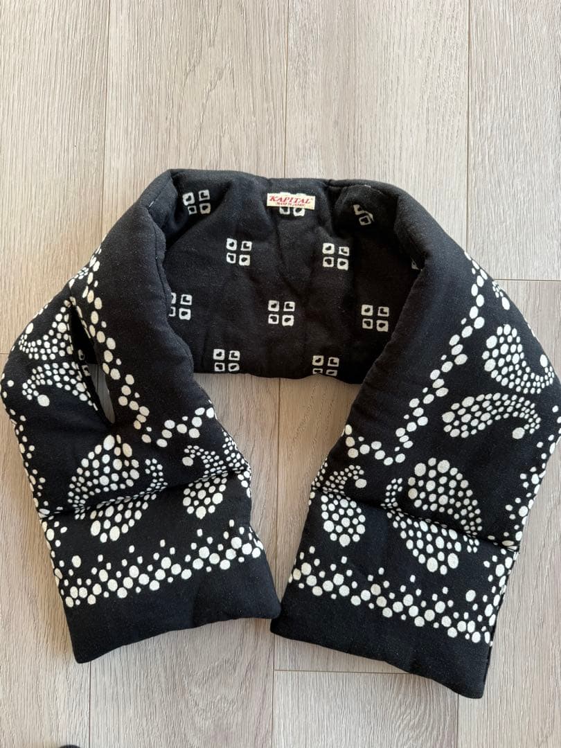 kapital ストール　マフラー