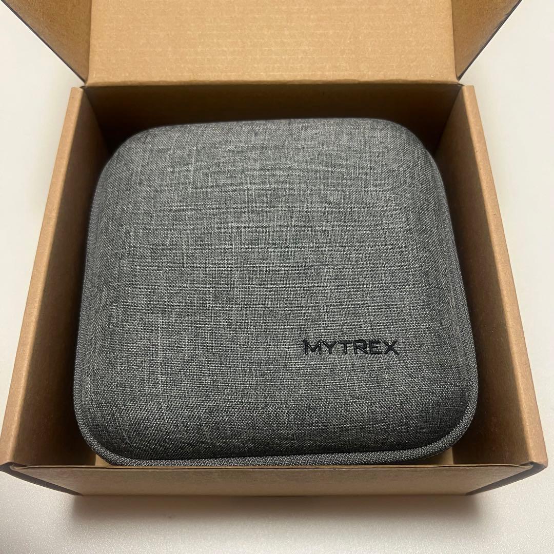 MYTREX MT-RMXS21B BLACK マッサージガン