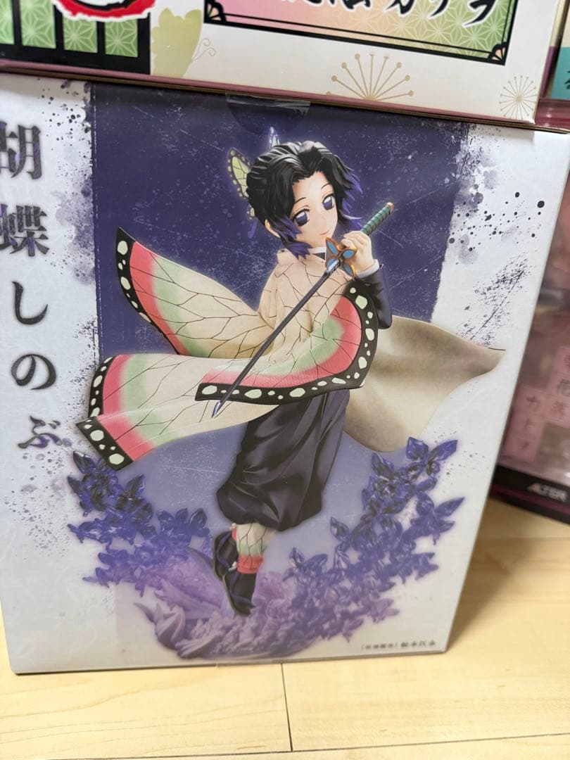 【未開封】コトブキヤ ARTFX J 1/8 鬼滅の刃 胡蝶しのぶ