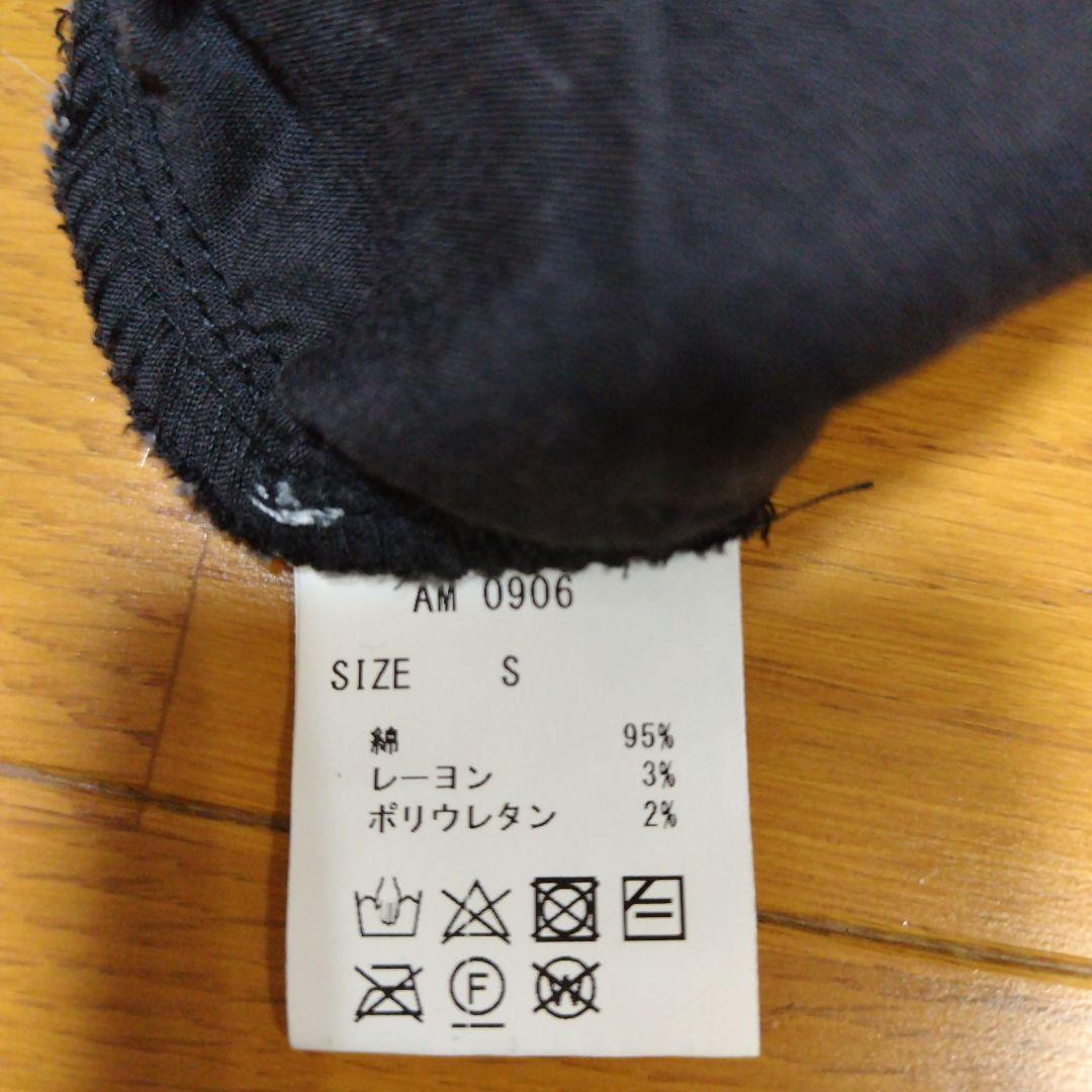 ANDMARY 新品サスペンダー付きショートパンツ