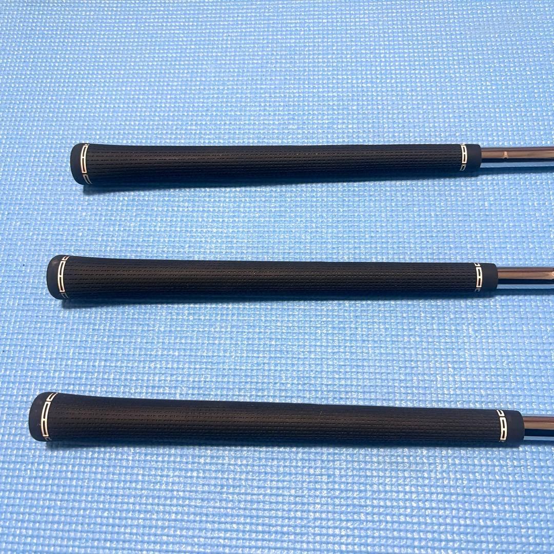 タイトリスト SM10 VOKEY ジェットブラック　 　ウェッジ3本セット