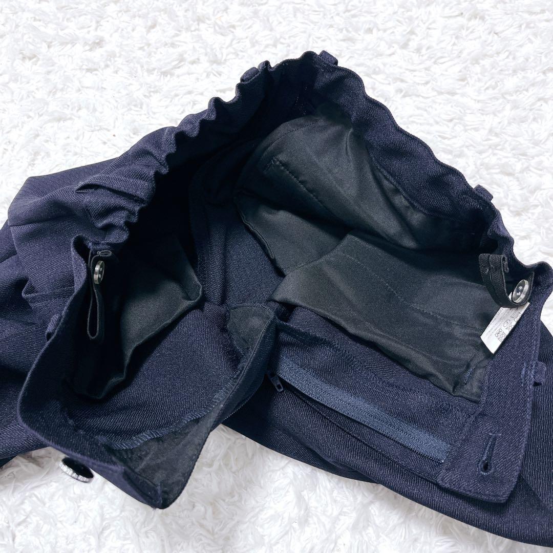 ビームスデザイン 男の子 セレモニー スーツ セットアップ 七五三 結婚式 5点