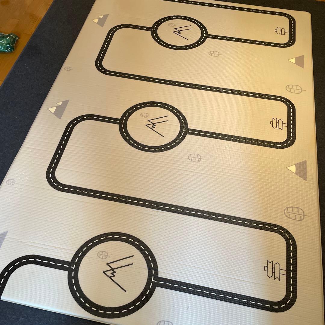 リトルボットベイビープレイマット　LITTLE BOT BABY PLAYMAT