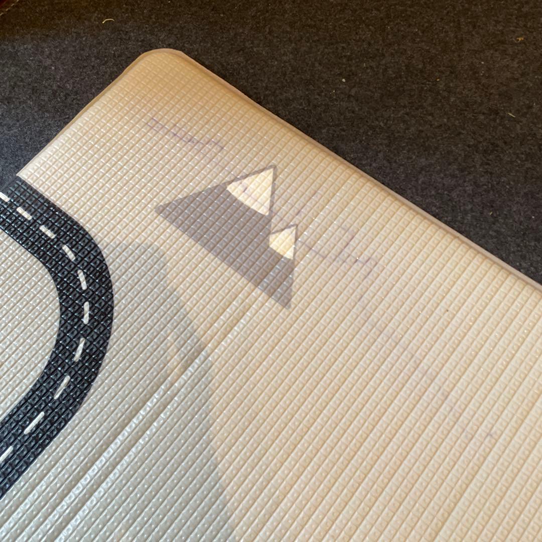 リトルボットベイビープレイマット　LITTLE BOT BABY PLAYMAT